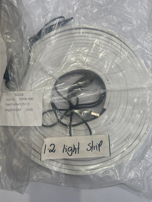 1.2 Light Strip 6.42m (old) - Outback Tourer