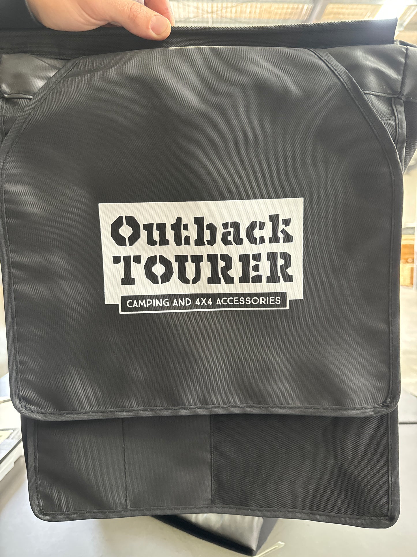 Z Tent Shoe Bag - Outback Tourer