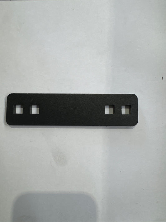 1.2/1.4 Mounting Plate Flat (old) - Outback Tourer