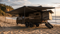 OT 19C Hybrid Caravan ( Club Lounge )
