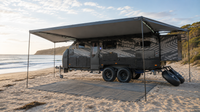 OT 19C Hybrid Caravan ( Club Lounge )