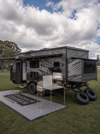 OT 19B Hybrid Caravan ( Bunk Hard Roof )