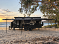 OT 19B Hybrid Caravan ( Bunk )