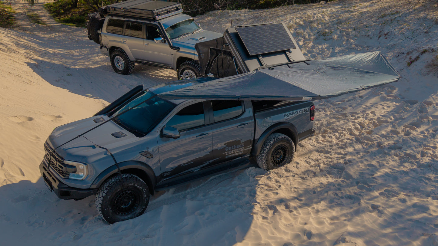 OUTBACK TOURER 180 X-TEND