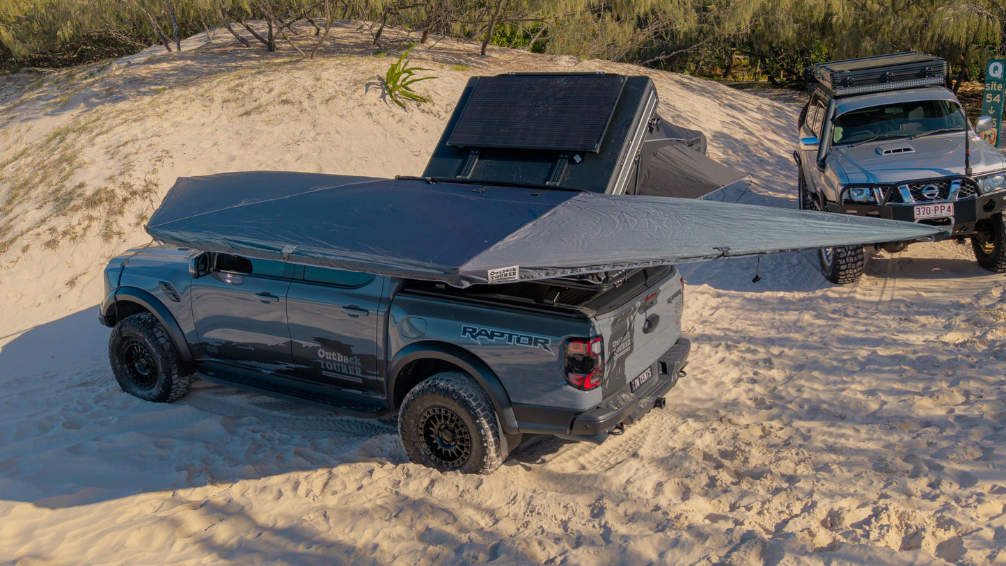 OUTBACK TOURER 180 X-TEND