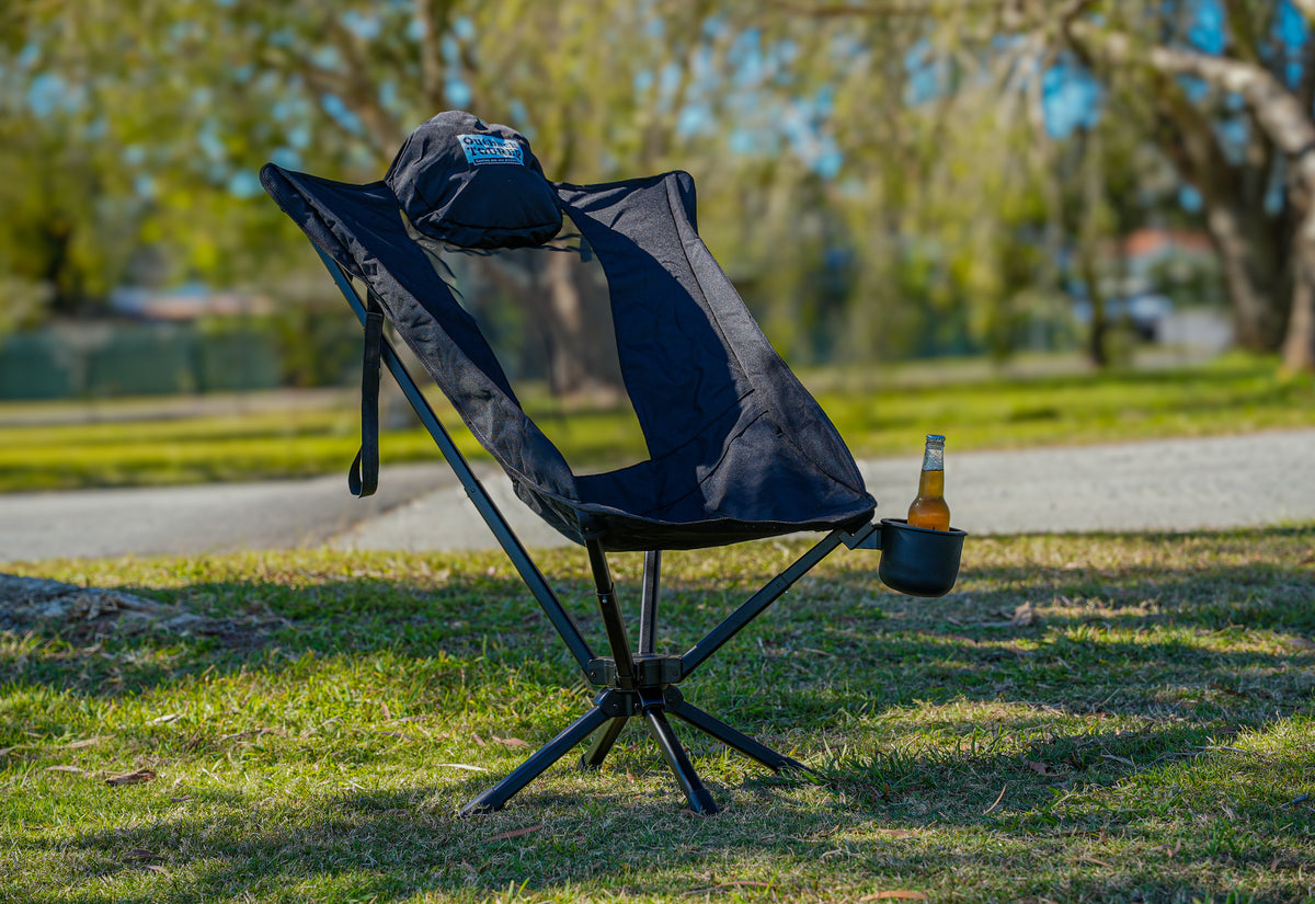 OT Quick Sit Swivel Chair – Outback Tourer