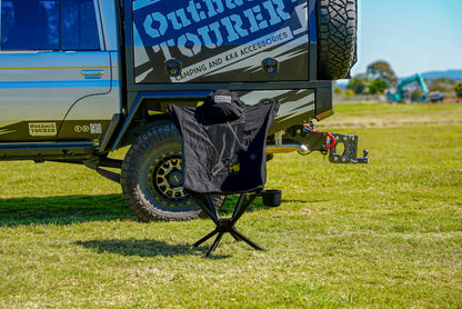 OT Quick Sit Swivel Chair