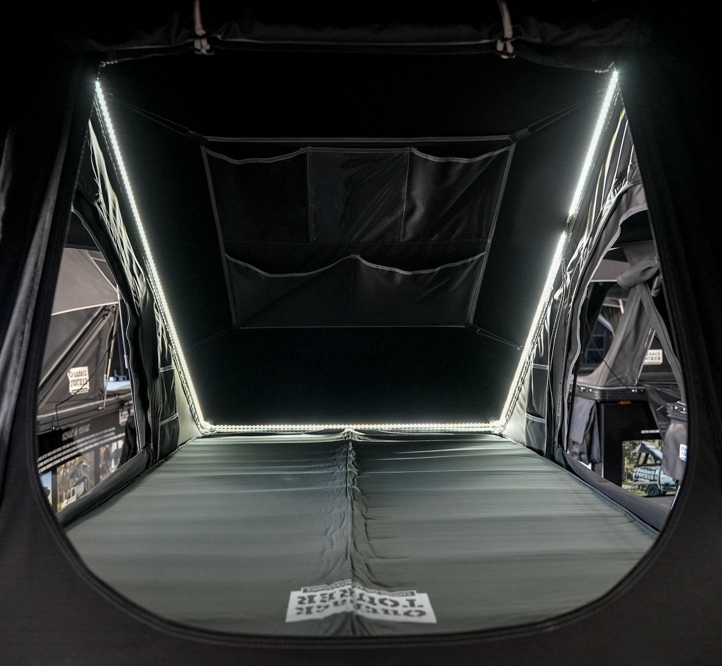 OT Carbon Tent ( Pre Order 8 Weeks )