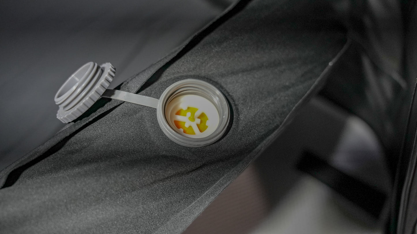 OT 1250 Z Self Inflating Mattress