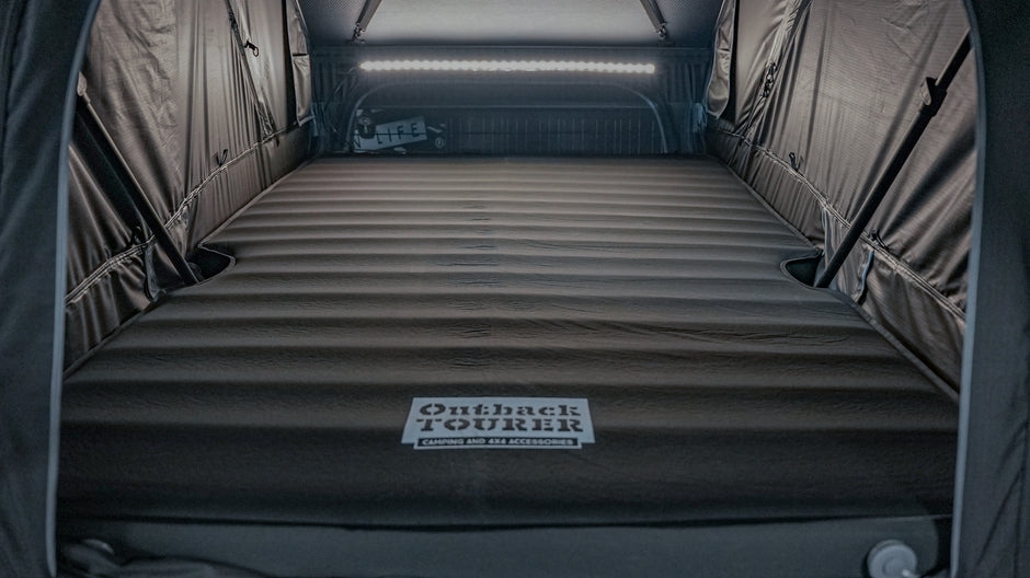 Self Inflating Mattress – Outback Tourer