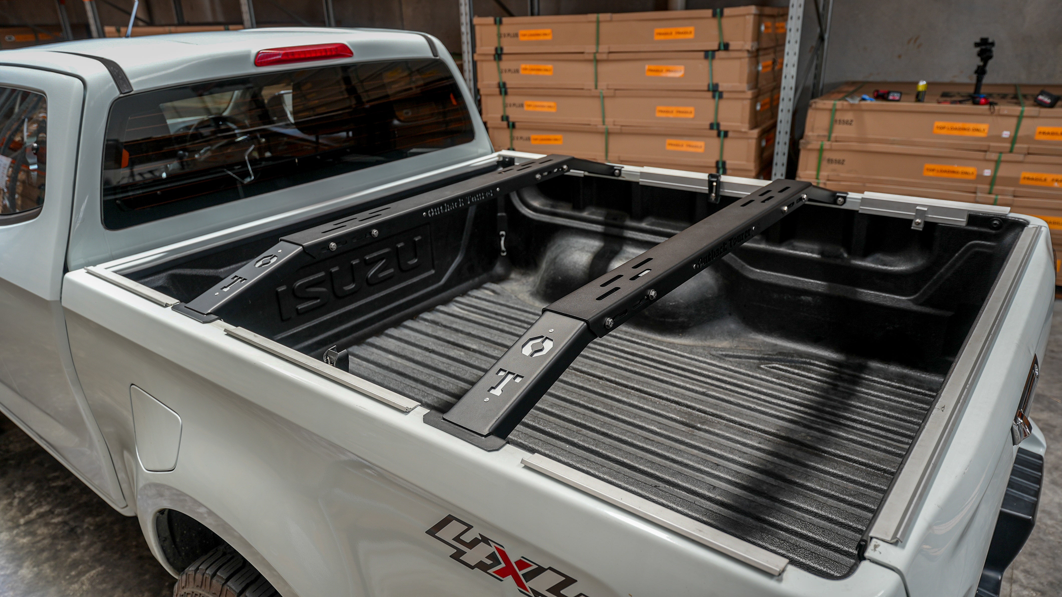 OT Tub Racks (Pre Order 14 Days) – Outback Tourer