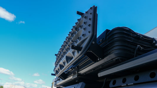 OT Recovery Board Mount (Pre Order 4 Weeks)