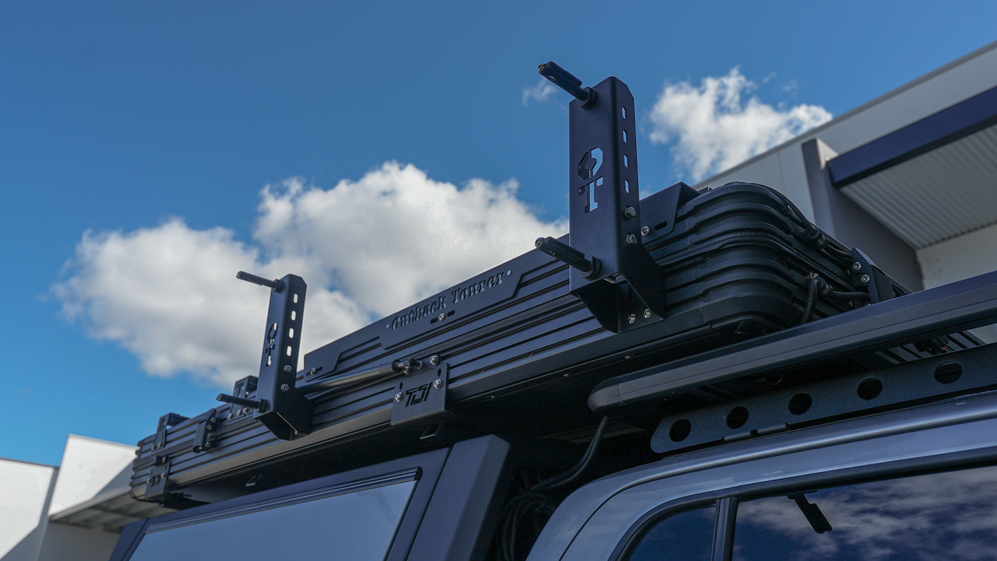 OT Recovery Board Mount