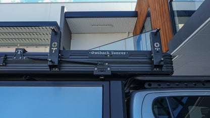 OT Recovery Board Mount