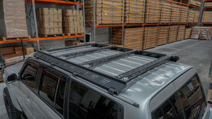 Low Profile Roof Top Tent Mount | Nissan GU Patrol
