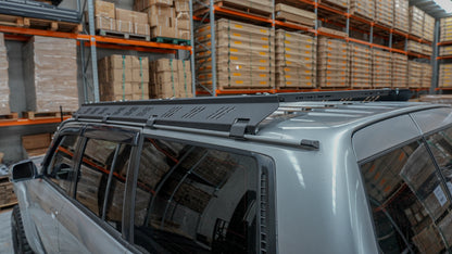 Low Profile Roof Top Tent Mount | Nissan GU Patrol