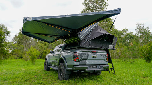 OUTBACK TOURER 180 XTEND