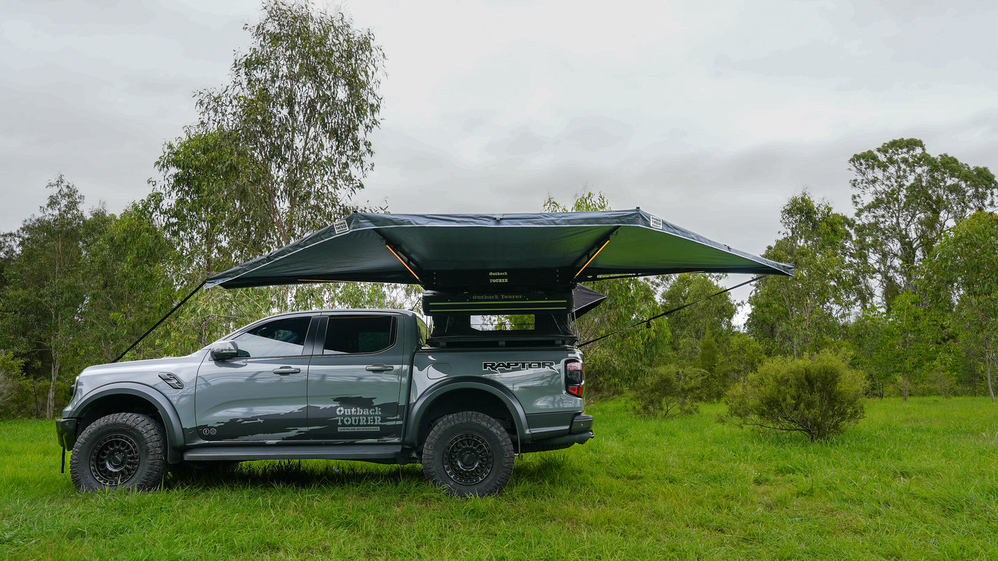 OUTBACK TOURER 180 XTEND