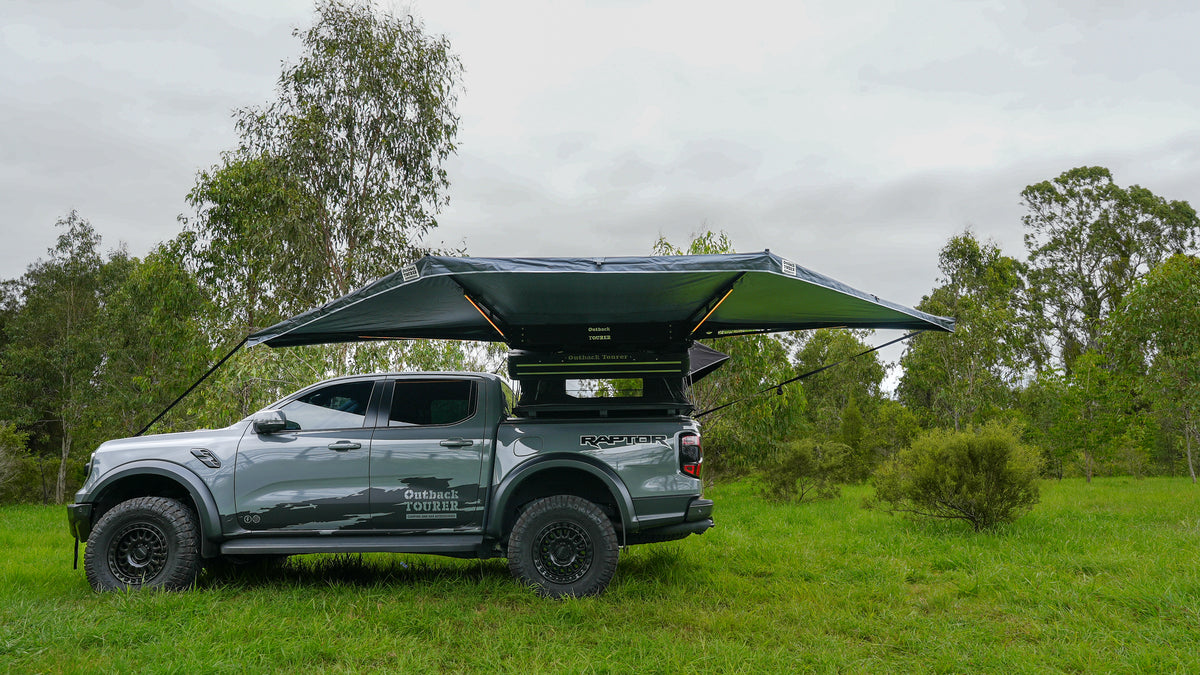 OUTBACK TOURER 180 X-TEND – Outback Tourer