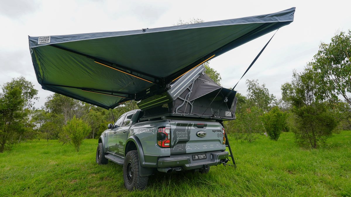 OUTBACK TOURER 180 X-TEND – Outback Tourer