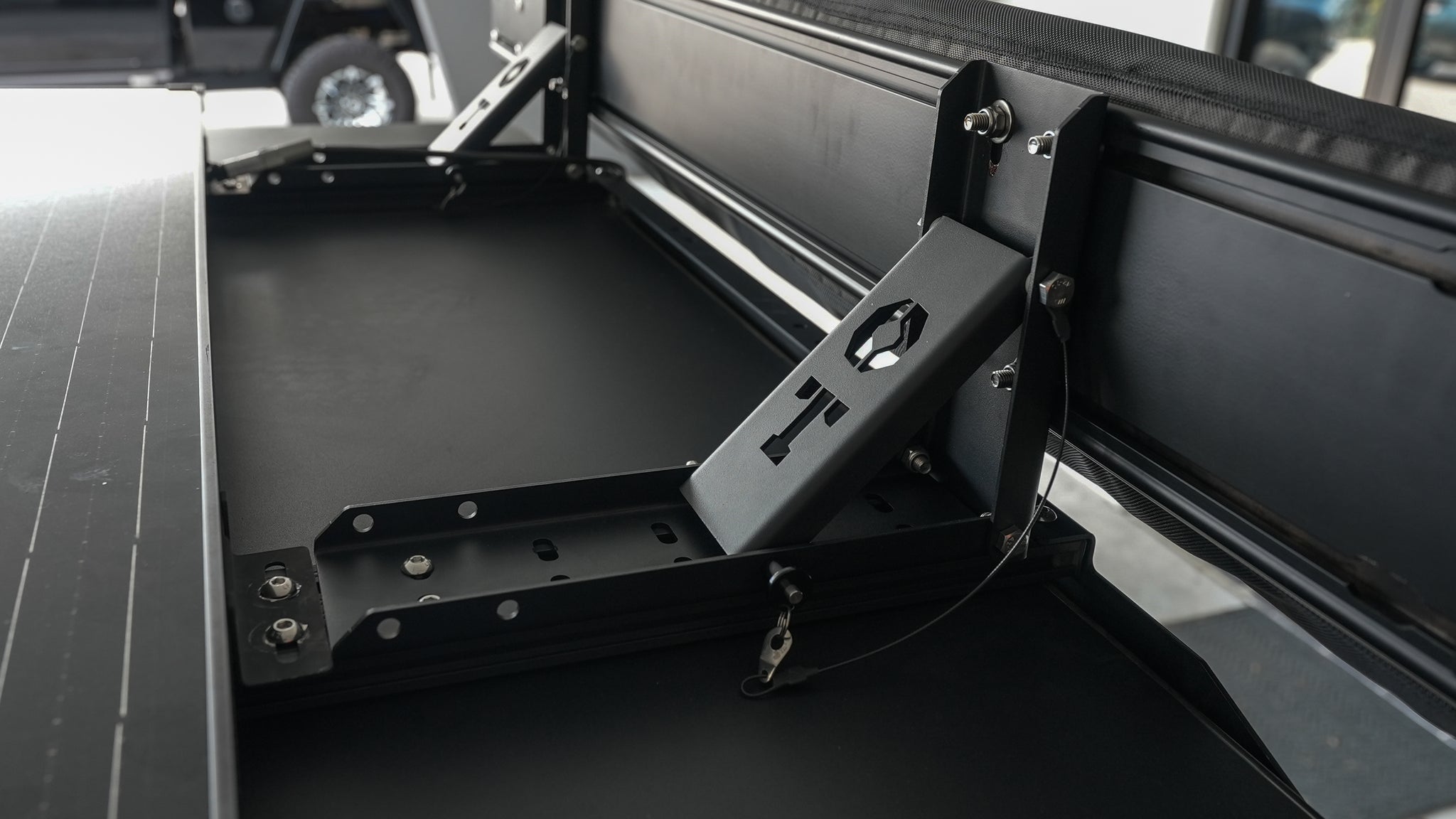 OT Folding Awning Brackets (eta 2 days) – Outback Tourer