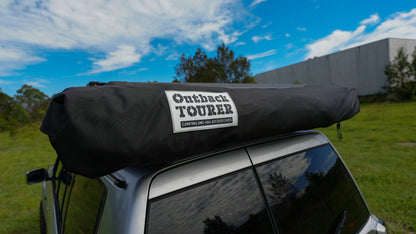 OUTBACK TOURER 360 X-TEND (Pre Order 8-10 Weeks)