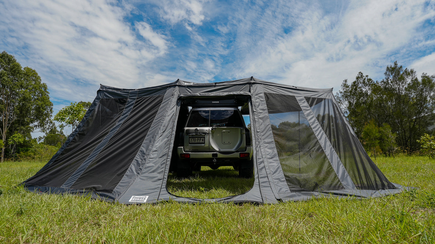 OT 360 XTEND Full Wall Kit (Pre Order 8-10 Weeks)