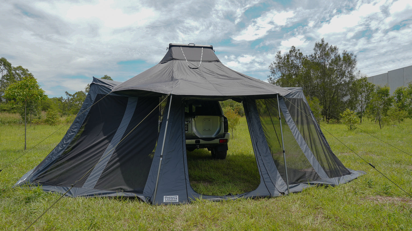 OT 360 XTEND Full Wall Kit (Pre Order 8-10 Weeks)