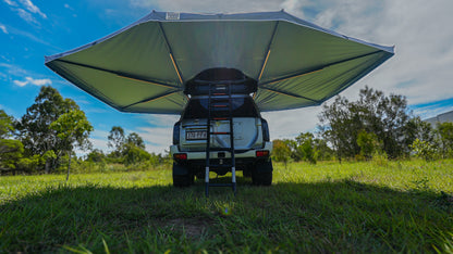 OUTBACK TOURER 360 X-TEND (Pre Order 8-10 Weeks)