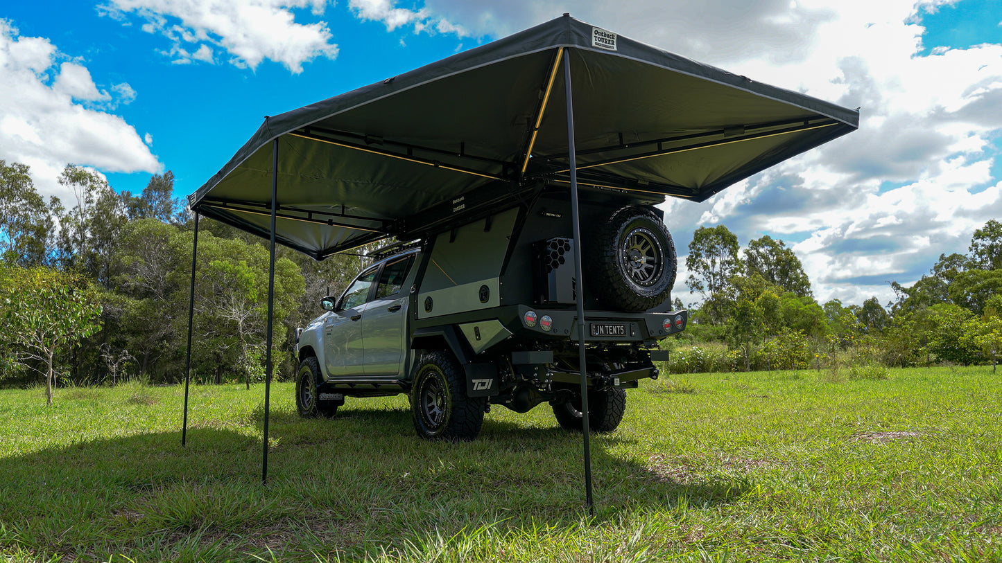 OUTBACK TOURER 270 PLUS