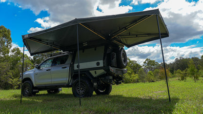 OUTBACK TOURER 270 PLUS