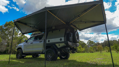 OUTBACK TOURER 270 PLUS