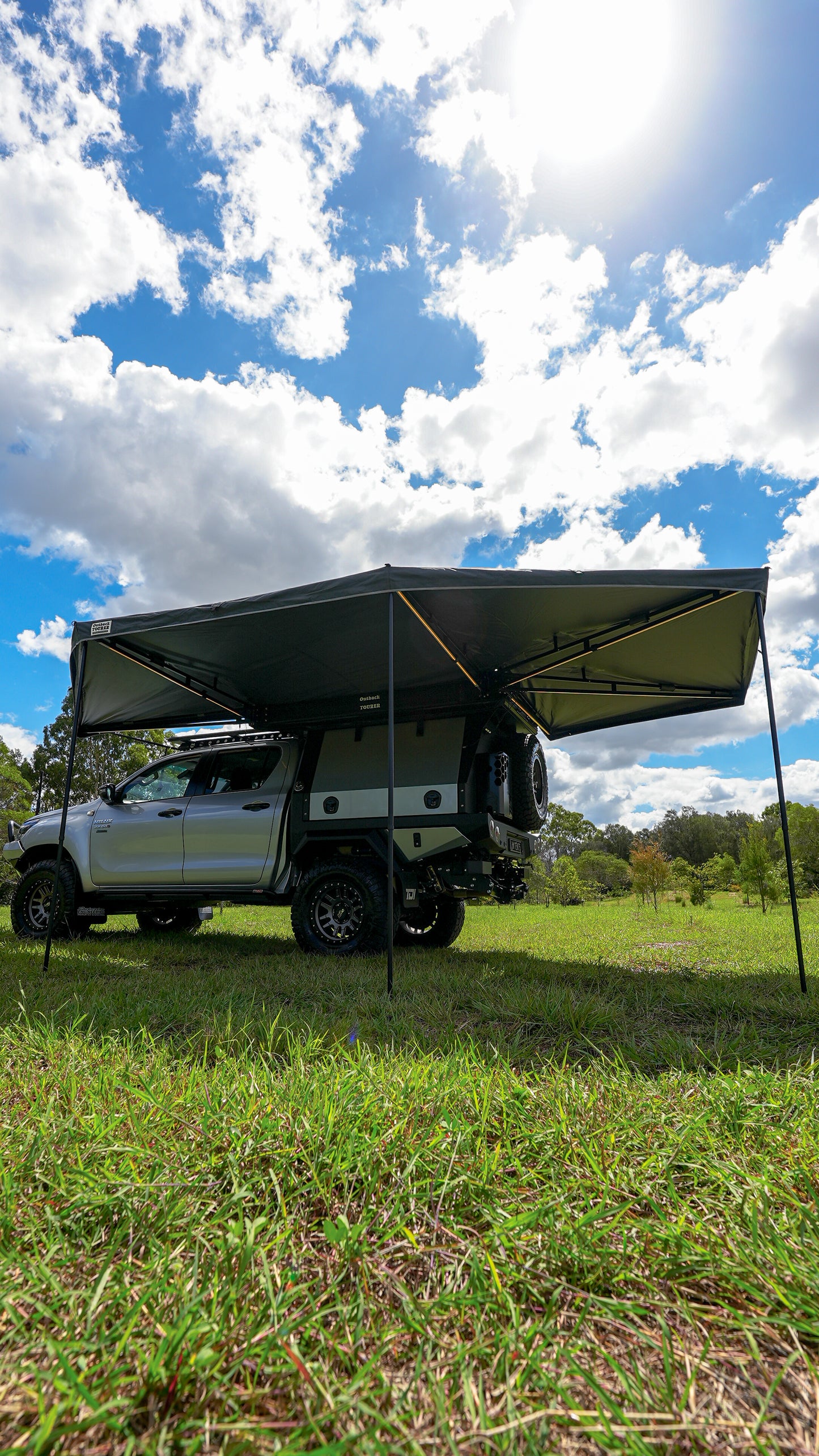 OUTBACK TOURER 270 PLUS