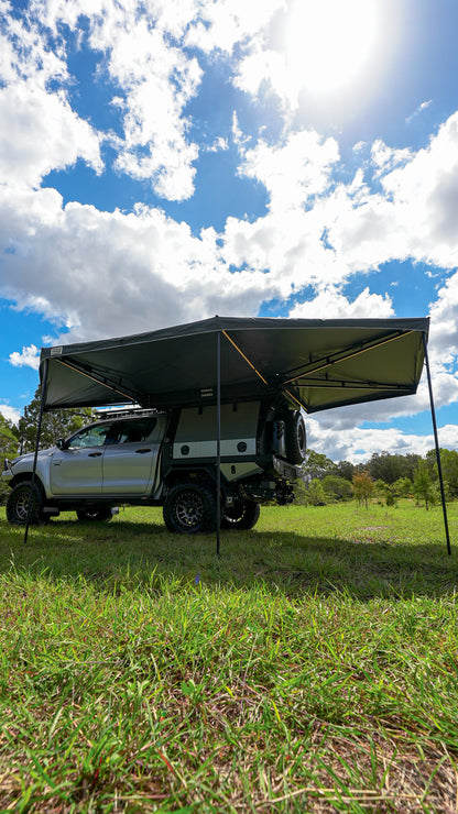 OUTBACK TOURER 270 PLUS