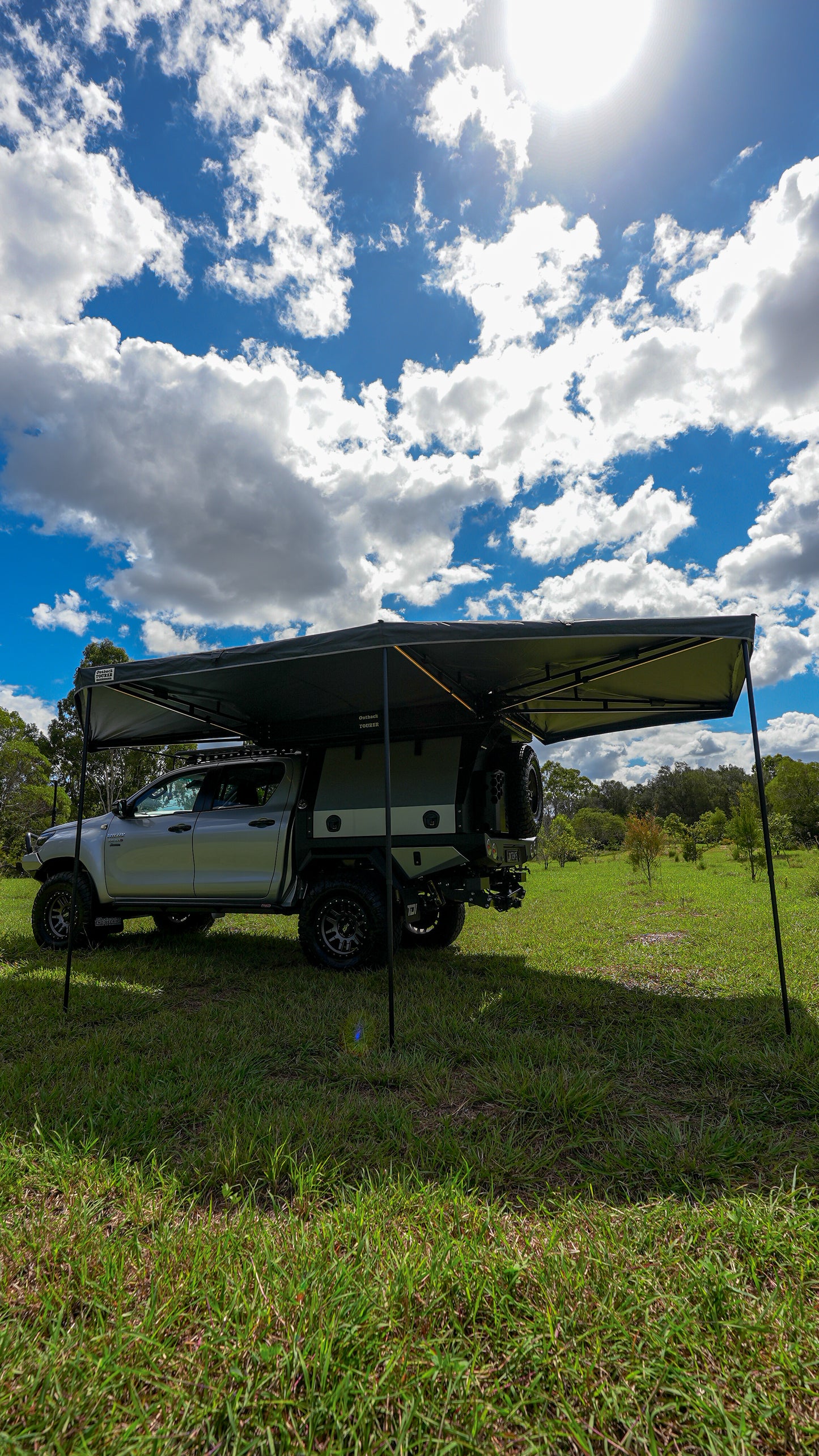OUTBACK TOURER 270 PLUS