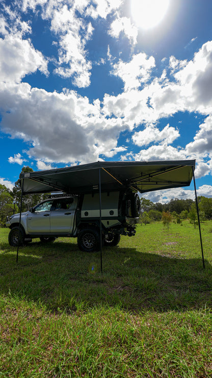 OUTBACK TOURER 270 PLUS