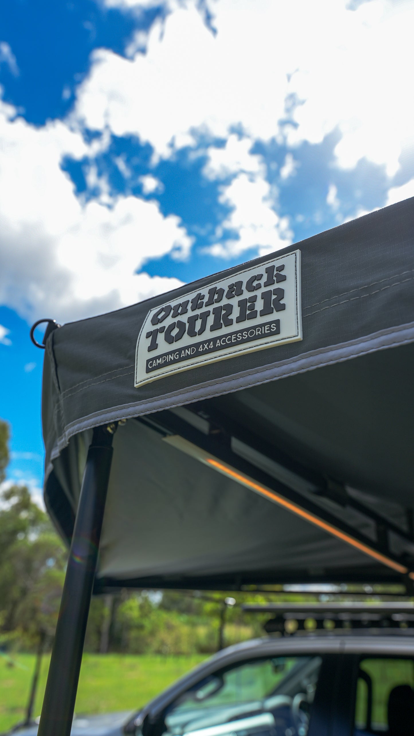 OUTBACK TOURER 270 PLUS