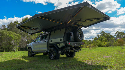OUTBACK TOURER 270 PLUS