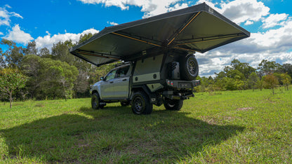 OUTBACK TOURER 270 PLUS