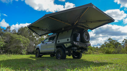OUTBACK TOURER 270 PLUS