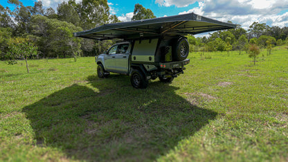 OUTBACK TOURER 270 PLUS
