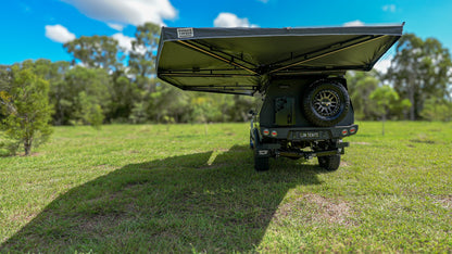 OUTBACK TOURER 270 PLUS