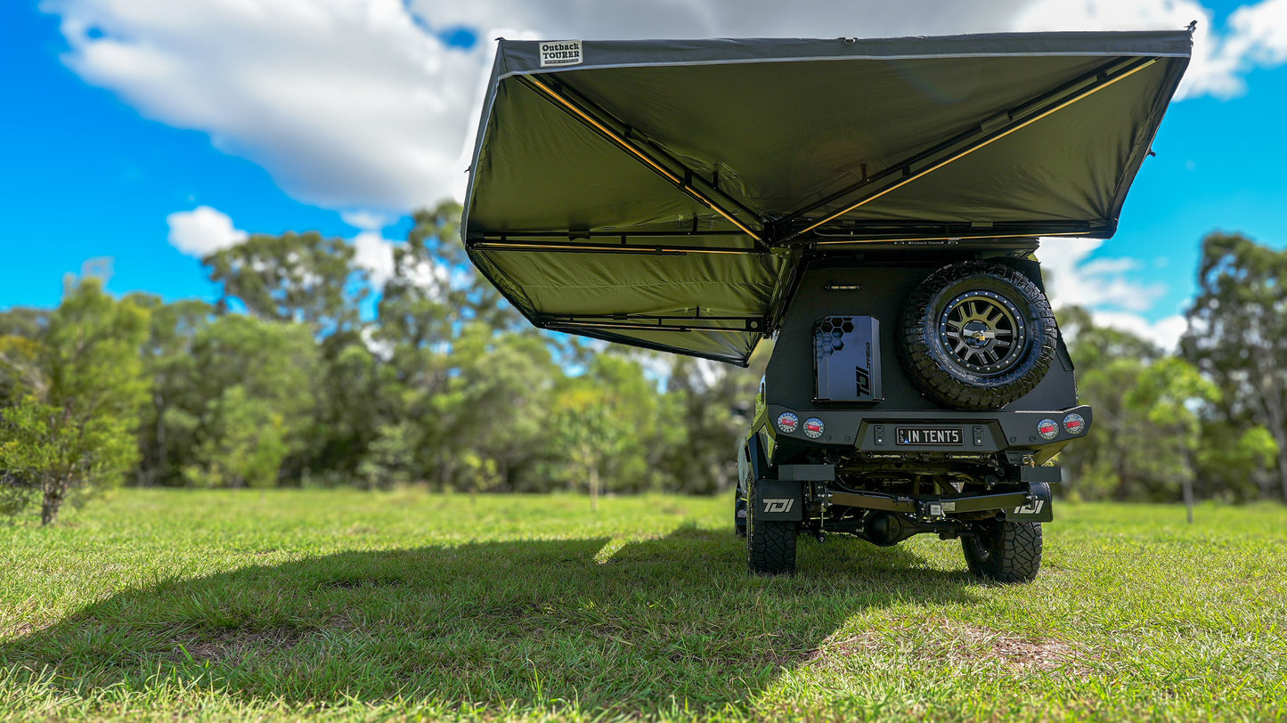 OUTBACK TOURER 270 PLUS