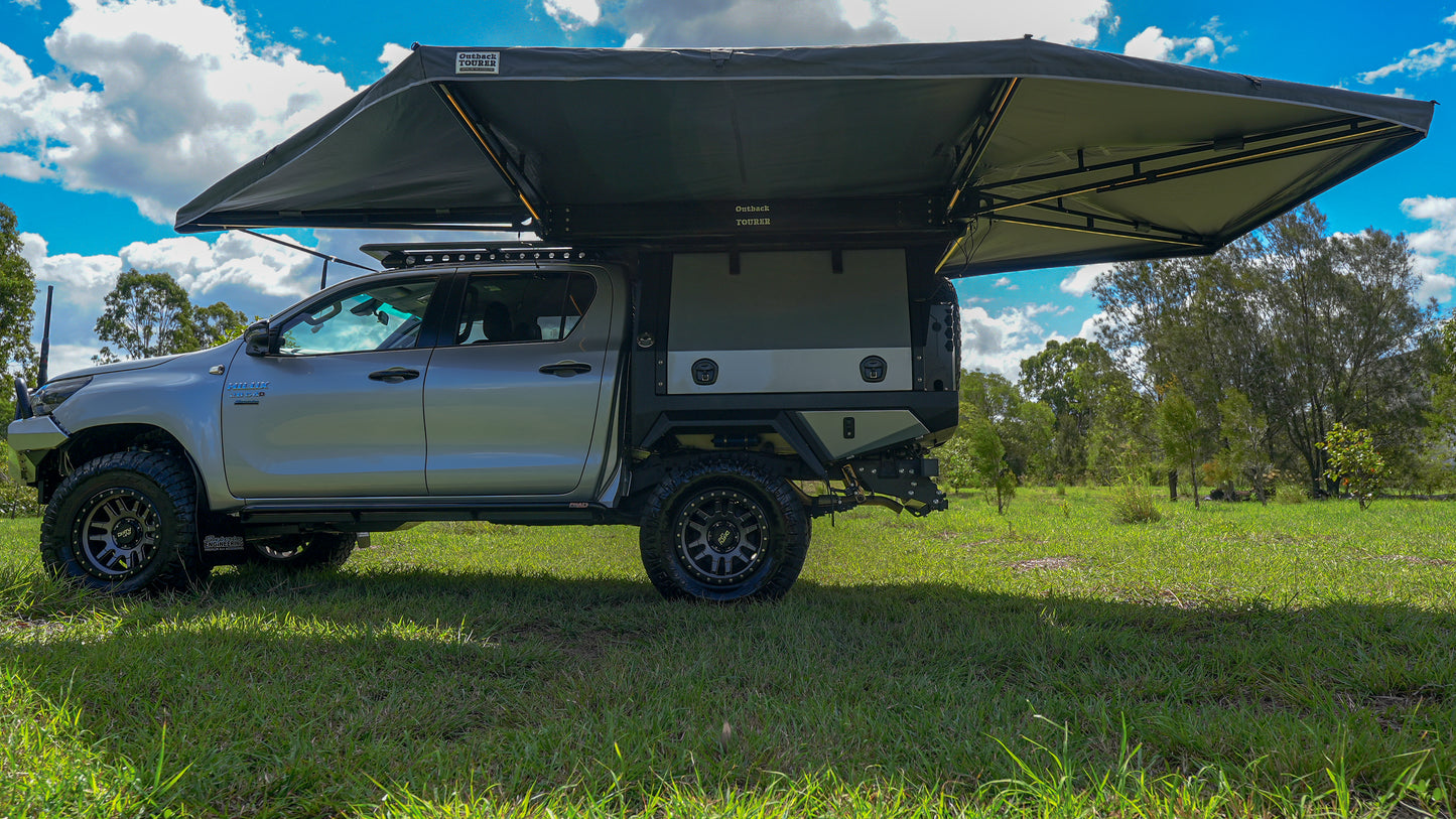 OUTBACK TOURER 270 PLUS
