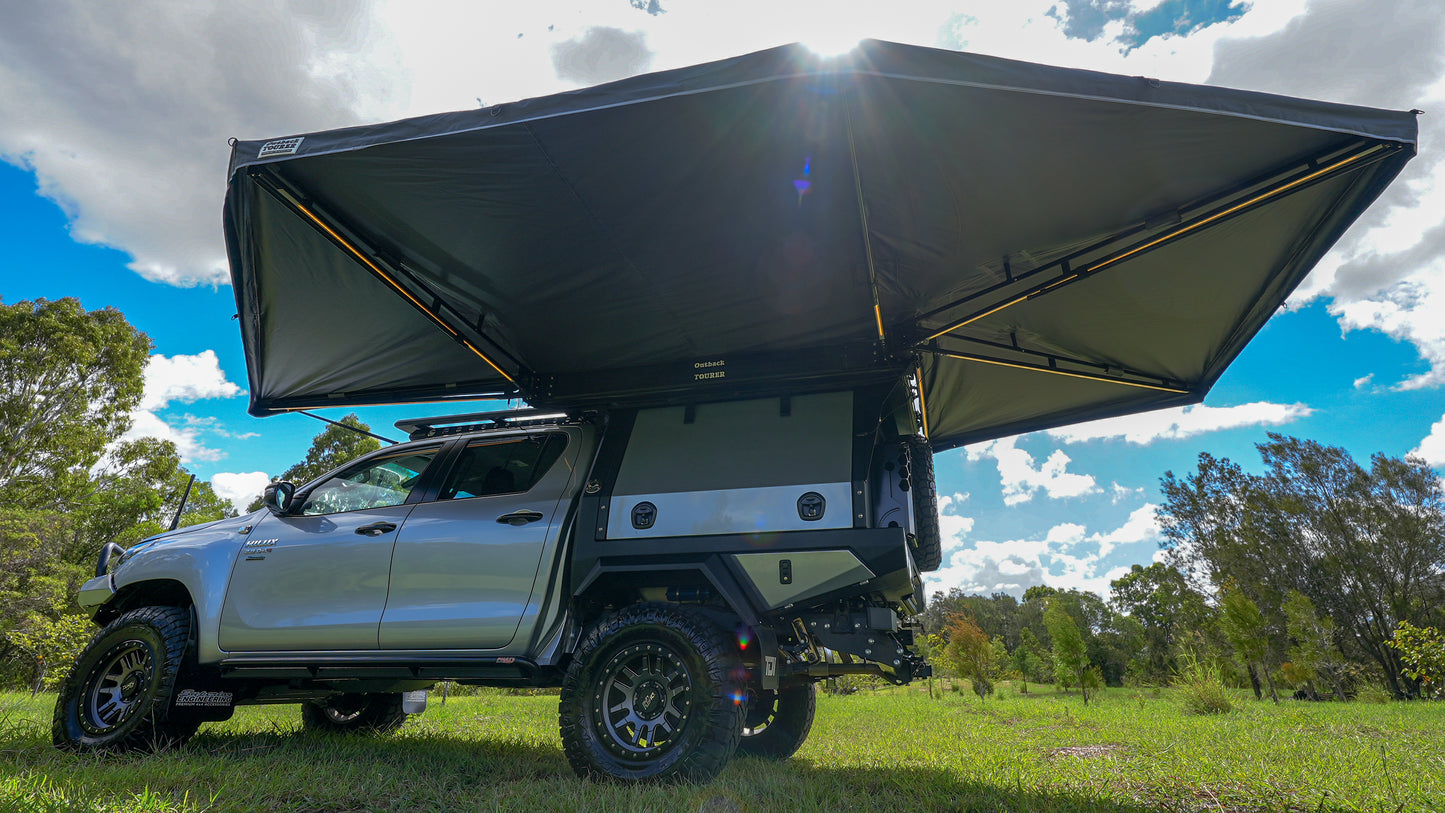 OUTBACK TOURER 270 PLUS