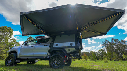 OUTBACK TOURER 270 PLUS