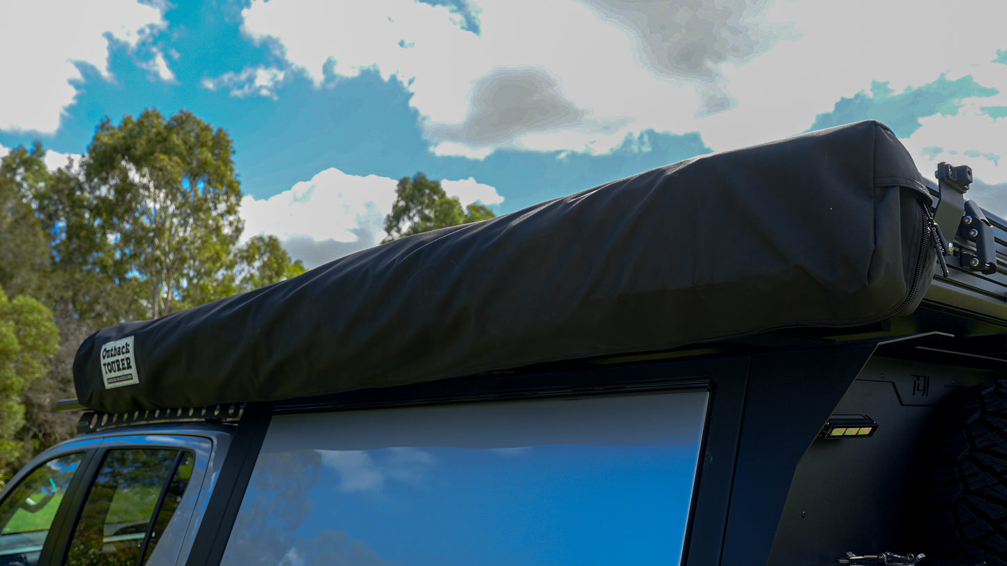 OUTBACK TOURER 270 PLUS