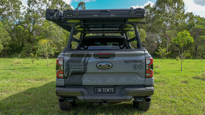 OT Full Height Tub Rack