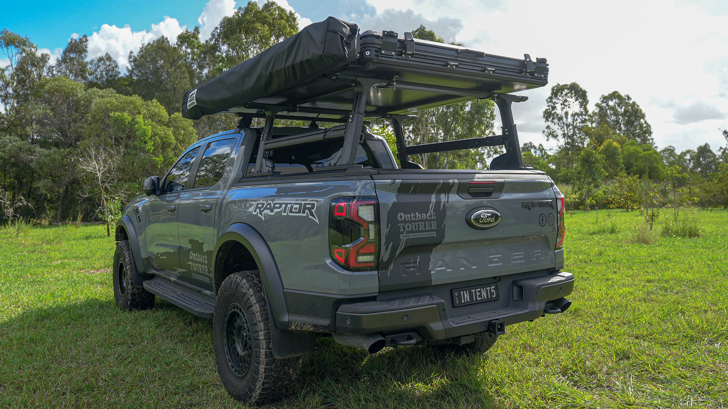OT Full Height Tub Rack