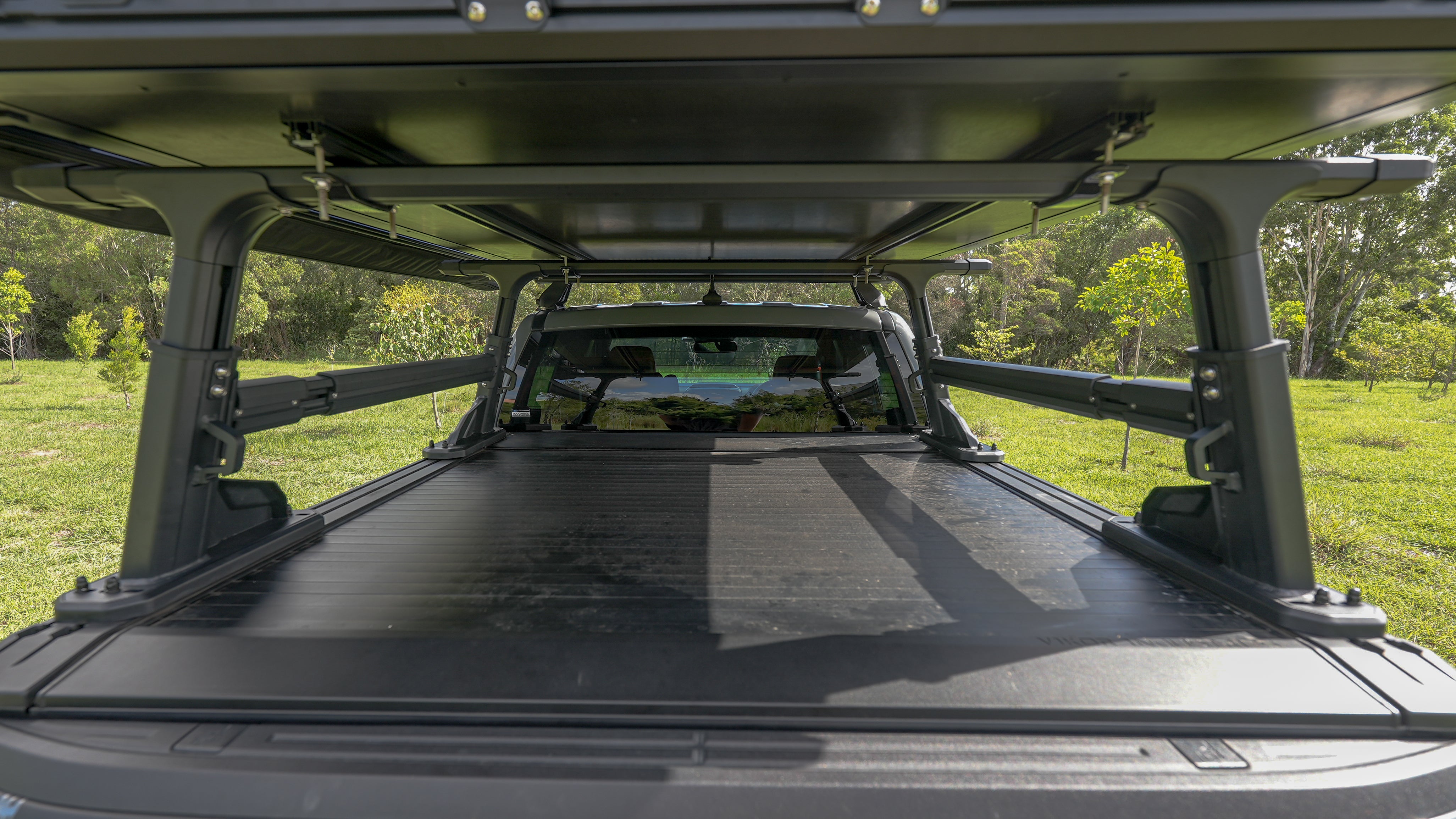 OT Full Height Tub Rack – Outback Tourer